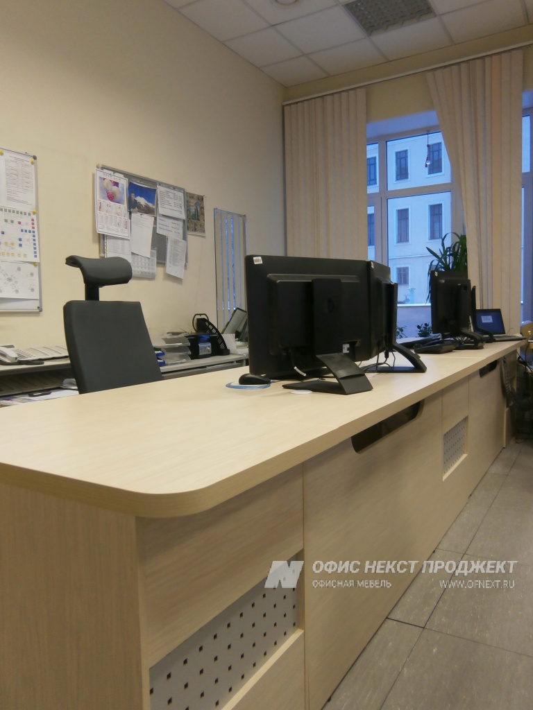 Рабочие места службы дежурного персонала мониторинга инфраструктуры СО ЕЭС